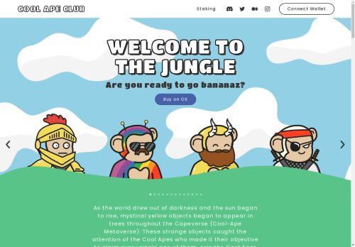 Cool Ape Club capture - 2025-04-14 11:50:24