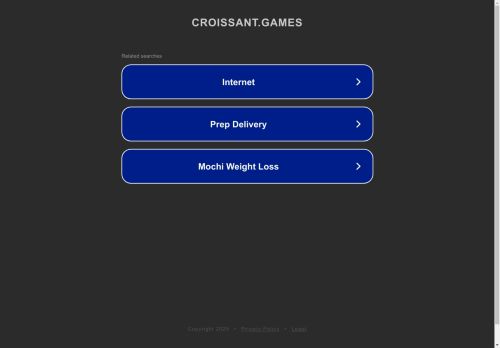 CROissant Games capture - 2025-04-14 11:50:24