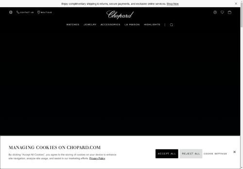 Chopard UK capture - 2025-04-14 11:51:48