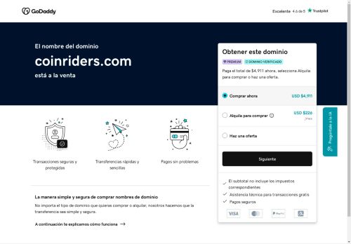 Coinriders capture - 2025-04-14 11:51:48