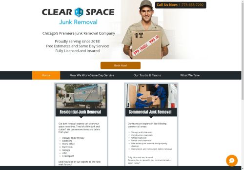 Clear Space Junk Removal capture - 2025-04-14 11:57:47