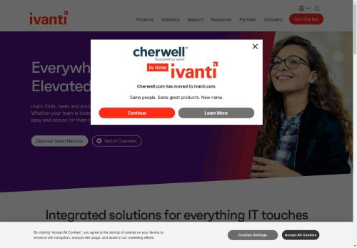 Cherwell capture - 2025-04-14 12:03:40