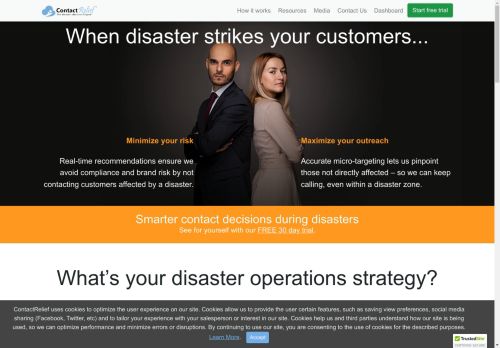 ContactRelief capture - 2025-04-14 12:04:26