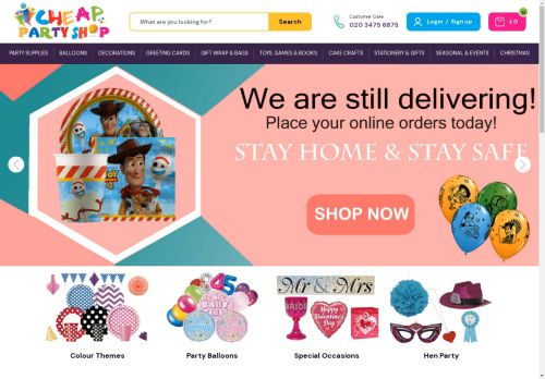 Cheap Party Shop capture - 2025-04-14 12:10:32