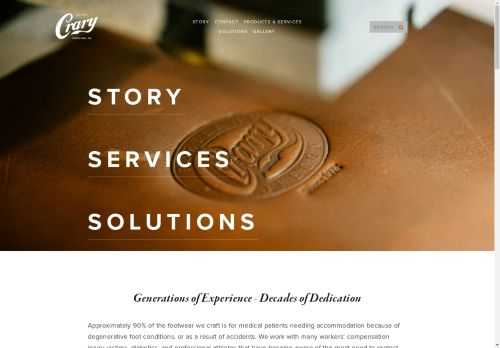 Crary Shoes capture - 2025-04-14 12:16:04