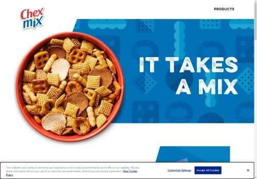 Chex Mix capture - 2025-04-14 12:19:11