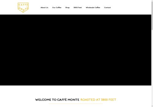 Caffe Monte capture - 2025-04-14 12:25:35