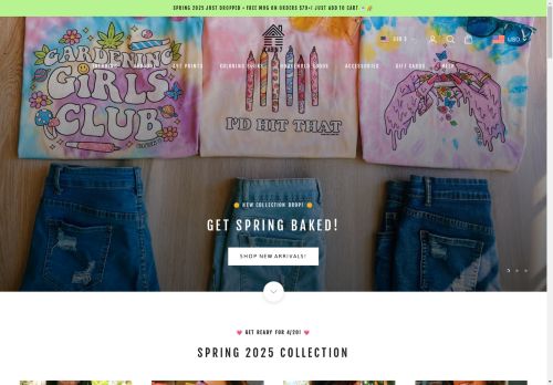 Cabin 7 Originals capture - 2025-04-14 12:30:30