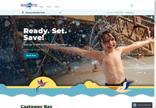 Castaway Bay capture - 2025-04-14 12:30:30