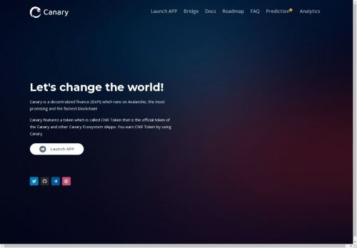 Canary Exchange capture - 2025-04-14 12:35:12