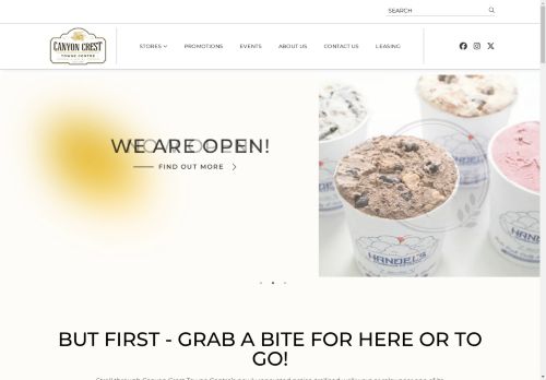 Canyon Crest Towne Centre capture - 2025-04-14 12:43:37