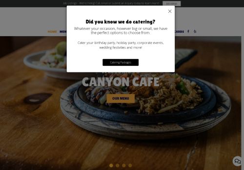 Canyon Cafe capture - 2025-04-14 12:50:45