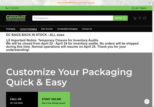 Cannaline capture - 2025-04-14 12:50:45