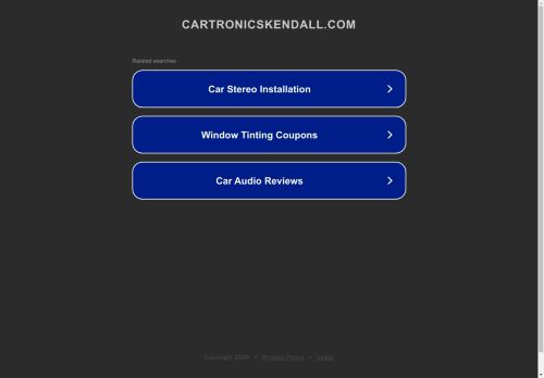Cartronics capture - 2025-04-14 12:50:45