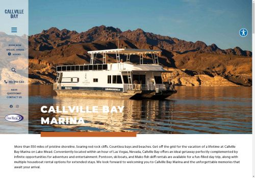 Callville Bay Resort & Marina capture - 2025-04-14 12:53:49