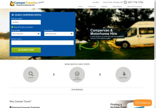 Camper Travel NZ capture - 2025-04-14 12:53:49