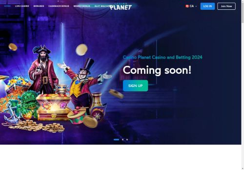 Casino Planet capture - 2025-04-14 13:00:06