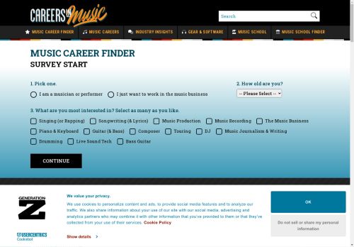 Careers In Music capture - 2025-04-14 13:00:07