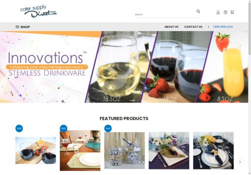 Cater Supply Direct capture - 2025-04-14 13:06:15