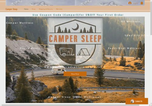 Camper Sleep capture - 2025-04-14 13:10:18