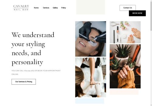 Cavalry Nail Bar capture - 2025-04-14 13:15:17