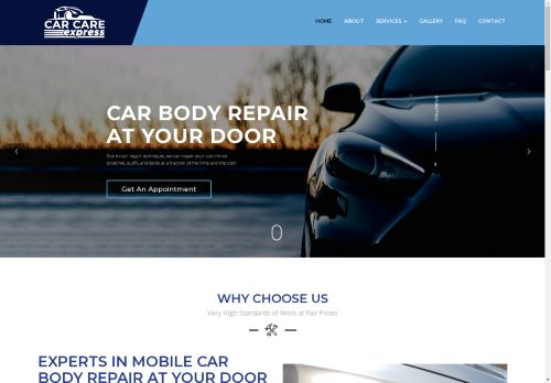 Car Care Express capture - 2025-04-14 13:15:17