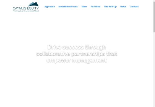 Caymus Equity capture - 2025-04-14 13:16:09