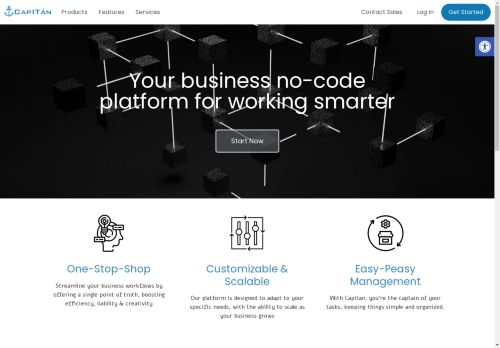 Capitán CRM capture - 2025-04-14 13:18:11