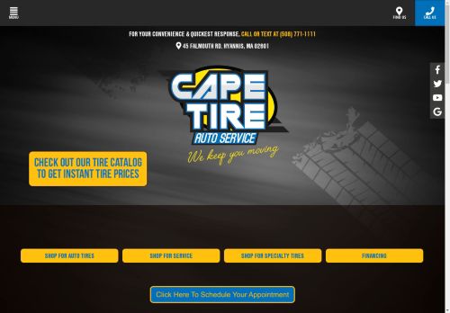 Cape Tire Service capture - 2025-04-14 13:19:25