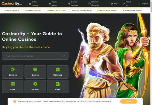 Casinority capture - 2025-04-14 13:19:26