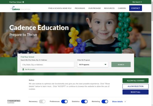 Cadence Education capture - 2025-04-14 13:24:28