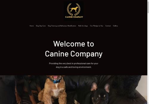 Canine Company UK capture - 2025-04-14 13:24:28