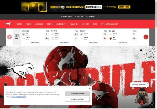 Calgary Stampeders capture - 2025-04-14 13:27:19