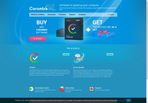 Carambis Software capture - 2025-04-14 13:29:21