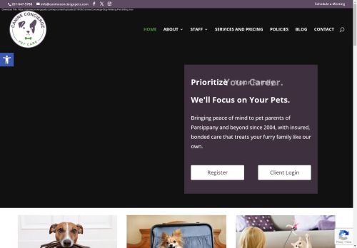 Canine Concierge capture - 2025-04-14 13:29:21