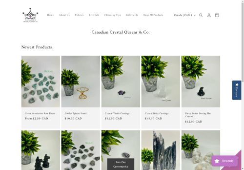 Canadian Crystal Queens capture - 2025-04-14 13:31:22