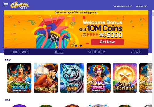 Carnival Citi capture - 2025-04-14 13:51:12