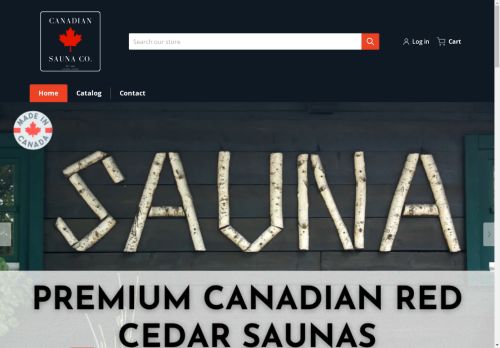 Canadian Sauna Co capture - 2025-04-14 13:52:06
