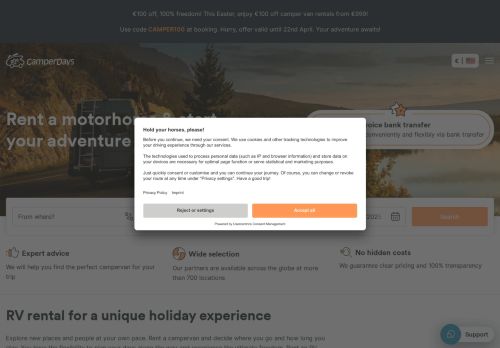 CamperDays capture - 2025-04-14 13:59:09