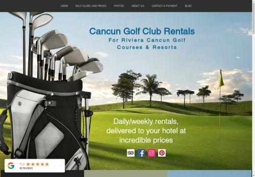 Cancun Golf Club Rentals capture - 2025-04-14 13:59:09