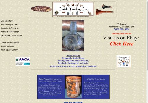 Caddo Trading co capture - 2025-04-14 14:06:45