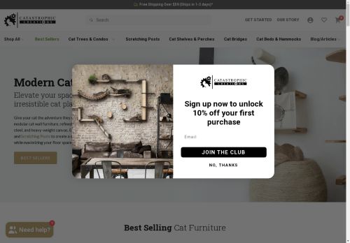 Catastrophic Creations capture - 2025-04-14 14:09:49