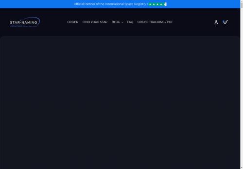 Star Naming CA capture - 2025-04-14 14:11:50