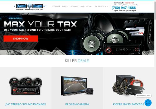 Sound Image CA capture - 2025-04-14 14:13:51