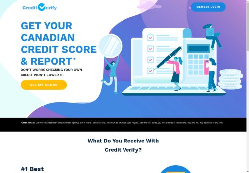 Credit Verify CA capture - 2025-04-14 14:13:51