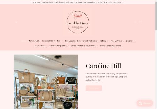 Saved By Grace Christian Boutique capture - 2025-04-14 14:18:51