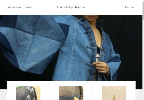 Harriets by Hekima capture - 2025-04-14 14:18:51