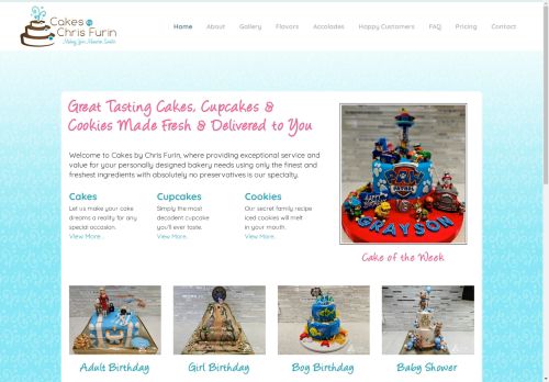 Cakes by Chris Furin capture - 2025-04-14 14:25:09