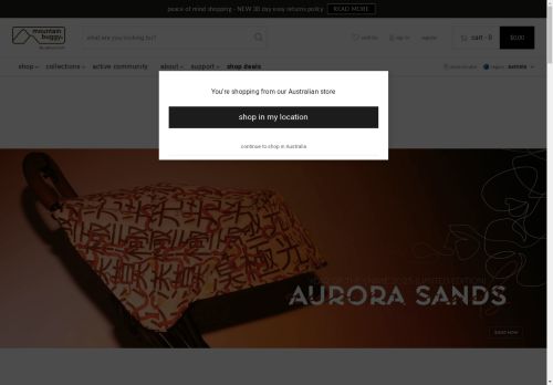 Mountain Buggy AU capture - 2025-04-14 14:33:00