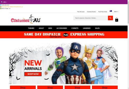 Costumes AU capture - 2025-04-14 14:40:15